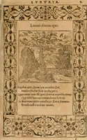 An illustration from Emblemata d'A. Alciati : denuo ab ipso autore recognita ac, quae desiderabantur, imaginibus locupletata : accesserunt noua aliquot ab autore emblemata, suis quoque eiconibus insignita (1550)