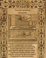 Picture 162 of 416 from Emblemata d'A. Alciati : denuo ab ipso autore recognita ac, quae desiderabantur, imaginibus locupletata : accesserunt noua aliquot ab autore emblemata, suis quoque eiconibus insignita (1550), leaf 85
