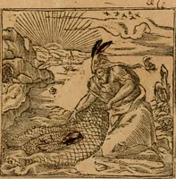 Picture 165 of 416 from Emblemata d'A. Alciati : denuo ab ipso autore recognita ac, quae desiderabantur, imaginibus locupletata : accesserunt noua aliquot ab autore emblemata, suis quoque eiconibus insignita (1550), leaf 86