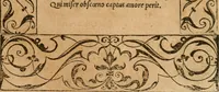 An illustration from Emblemata d'A. Alciati : denuo ab ipso autore recognita ac, quae desiderabantur, imaginibus locupletata : accesserunt noua aliquot ab autore emblemata, suis quoque eiconibus insignita (1550)