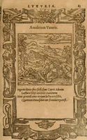 An illustration from Emblemata d'A. Alciati : denuo ab ipso autore recognita ac, quae desiderabantur, imaginibus locupletata : accesserunt noua aliquot ab autore emblemata, suis quoque eiconibus insignita (1550)