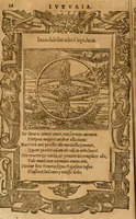 An illustration from Emblemata d'A. Alciati : denuo ab ipso autore recognita ac, quae desiderabantur, imaginibus locupletata : accesserunt noua aliquot ab autore emblemata, suis quoque eiconibus insignita (1550)