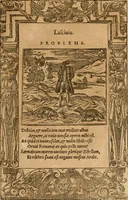 Picture 172 of 416 from Emblemata d'A. Alciati : denuo ab ipso autore recognita ac, quae desiderabantur, imaginibus locupletata : accesserunt noua aliquot ab autore emblemata, suis quoque eiconibus insignita (1550), leaf 90