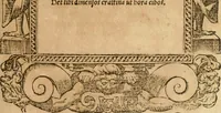 An illustration from Emblemata d'A. Alciati : denuo ab ipso autore recognita ac, quae desiderabantur, imaginibus locupletata : accesserunt noua aliquot ab autore emblemata, suis quoque eiconibus insignita (1550)