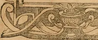 Picture 186 of 416 from Emblemata d'A. Alciati : denuo ab ipso autore recognita ac, quae desiderabantur, imaginibus locupletata : accesserunt noua aliquot ab autore emblemata, suis quoque eiconibus insignita (1550), leaf 96