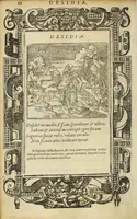 An illustration from Emblemata D. A. Alciati : denuo ab ipso autore recognita, ac, quae desiderabantur, imaginibus locupletata (1551)