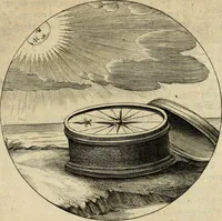 An illustration from Emblemata : emblemes chrestienes et morales : sinne-beelden, streckende tot christelicke bedenckinghe ende leere der zedicheyt (1625)