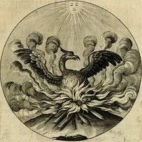 An illustration from Emblemata : emblemes chrestienes et morales : sinne-beelden, streckende tot christelicke bedenckinghe ende leere der zedicheyt (1625)
