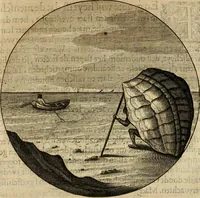 An illustration from Emblemata : emblemes chrestienes et morales : sinne-beelden, streckende tot christelicke bedenckinghe ende leere der zedicheyt (1625)