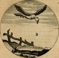 An illustration from Emblemata : emblemes chrestienes et morales : sinne-beelden, streckende tot christelicke bedenckinghe ende leere der zedicheyt (1625)