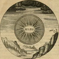 An illustration from Emblemata : emblemes chrestienes et morales : sinne-beelden, streckende tot christelicke bedenckinghe ende leere der zedicheyt (1625)