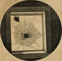 An illustration from Emblemata : emblemes chrestienes et morales : sinne-beelden, streckende tot christelicke bedenckinghe ende leere der zedicheyt (1625)