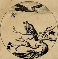 An illustration from Emblemata : emblemes chrestienes et morales : sinne-beelden, streckende tot christelicke bedenckinghe ende leere der zedicheyt (1625)