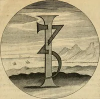 An illustration from Emblemata : emblemes chrestienes et morales : sinne-beelden, streckende tot christelicke bedenckinghe ende leere der zedicheyt (1625)