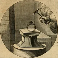 An illustration from Emblemata : emblemes chrestienes et morales : sinne-beelden, streckende tot christelicke bedenckinghe ende leere der zedicheyt (1625)
