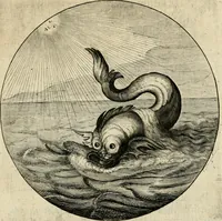 An illustration from Emblemata : emblemes chrestienes et morales : sinne-beelden, streckende tot christelicke bedenckinghe ende leere der zedicheyt (1625)