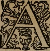 An illustration from Emblemata, Emblemes chrestienes, et morales. Sinne-beelden streckende tot Christelicke bedenckinghe ende leere der zedicheyt (1625)