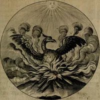An illustration from Emblemata, Emblemes chrestienes, et morales. Sinne-beelden streckende tot Christelicke bedenckinghe ende leere der zedicheyt (1625)