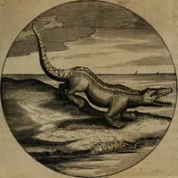An illustration from Emblemata, Emblemes chrestienes, et morales. Sinne-beelden streckende tot Christelicke bedenckinghe ende leere der zedicheyt (1625)