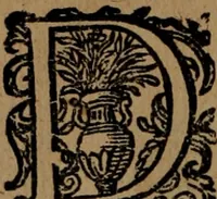 An illustration from Emblemata, Emblemes chrestienes, et morales. Sinne-beelden streckende tot Christelicke bedenckinghe ende leere der zedicheyt (1625)
