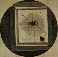 An illustration from Emblemata, Emblemes chrestienes, et morales. Sinne-beelden streckende tot Christelicke bedenckinghe ende leere der zedicheyt (1625)