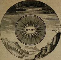 An illustration from Emblemata, Emblemes chrestienes, et morales. Sinne-beelden streckende tot Christelicke bedenckinghe ende leere der zedicheyt (1625)