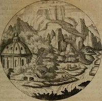 Picture 9 of 104 from Emblemata, Emblemes chrestienes, et morales. Sinne-beelden streckende tot Christelicke bedenckinghe ende leere der zedicheyt (1625), leaf 32