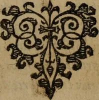 An illustration from Emblemata, Emblemes chrestienes, et morales. Sinne-beelden streckende tot Christelicke bedenckinghe ende leere der zedicheyt (1625)