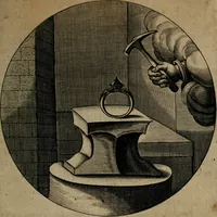 Picture 30 of 104 from Emblemata, Emblemes chrestienes, et morales. Sinne-beelden streckende tot Christelicke bedenckinghe ende leere der zedicheyt (1625), leaf 68