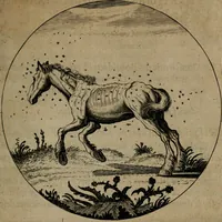 An illustration from Emblemata, Emblemes chrestienes, et morales. Sinne-beelden streckende tot Christelicke bedenckinghe ende leere der zedicheyt (1625)