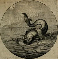 An illustration from Emblemata, Emblemes chrestienes, et morales. Sinne-beelden streckende tot Christelicke bedenckinghe ende leere der zedicheyt (1625)