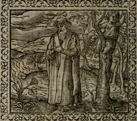 An illustration from Emblemata : et aliquot nummi antiqui operis (1566)