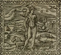 Picture 105 of 238 from Emblemata : et aliquot nummi antiqui operis (1566), leaf 116
