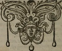 Picture 106 of 238 from Emblemata : et aliquot nummi antiqui operis (1566), leaf 117