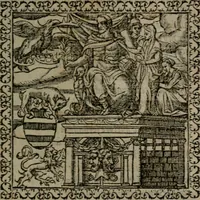 Picture 8 of 238 from Emblemata : et aliquot nummi antiqui operis (1566), leaf 12
