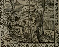 Picture 112 of 238 from Emblemata : et aliquot nummi antiqui operis (1566), leaf 123