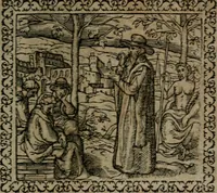 An illustration from Emblemata : et aliquot nummi antiqui operis (1566)