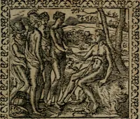 An illustration from Emblemata : et aliquot nummi antiqui operis (1566)