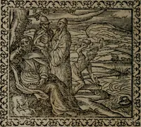 An illustration from Emblemata : et aliquot nummi antiqui operis (1566)