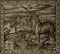 An illustration from Emblemata : et aliquot nummi antiqui operis (1566)