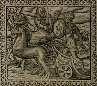 An illustration from Emblemata : et aliquot nummi antiqui operis (1566)