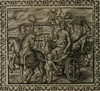 Picture 137 of 238 from Emblemata : et aliquot nummi antiqui operis (1566), leaf 153