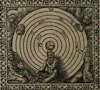 An illustration from Emblemata : et aliquot nummi antiqui operis (1566)