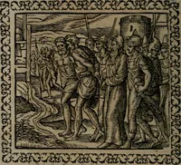 An illustration from Emblemata : et aliquot nummi antiqui operis (1566)