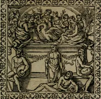 Picture 155 of 238 from Emblemata : et aliquot nummi antiqui operis (1566), leaf 172