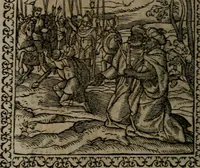 An illustration from Emblemata : et aliquot nummi antiqui operis (1566)