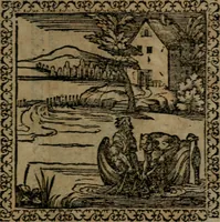 Picture 181 of 238 from Emblemata : et aliquot nummi antiqui operis (1566), leaf 204