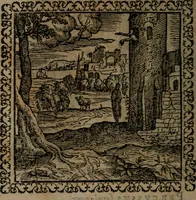 An illustration from Emblemata : et aliquot nummi antiqui operis (1566)