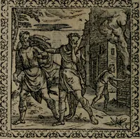 Picture 192 of 238 from Emblemata : et aliquot nummi antiqui operis (1566), leaf 215
