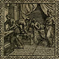 An illustration from Emblemata : et aliquot nummi antiqui operis (1566)